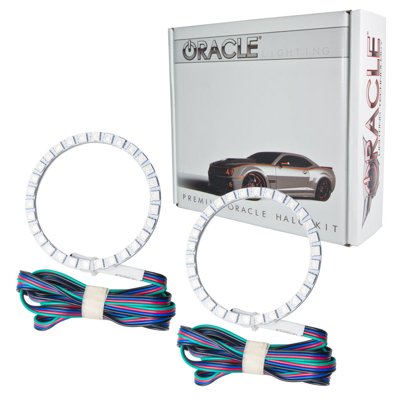 Oracle Mazda RX-8 09-11 Halo Kit - ColorSHIFT SEE WARRANTY - 2206-330