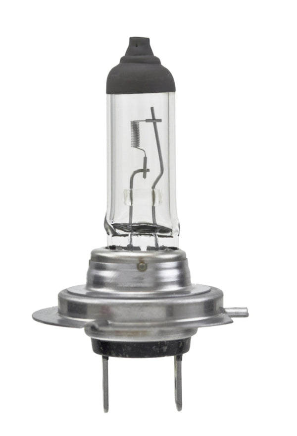 Hella Bulb H7 12V 55W Px26D T4625 Sb - H7SB for 1996-2016 Audi A4 - front view