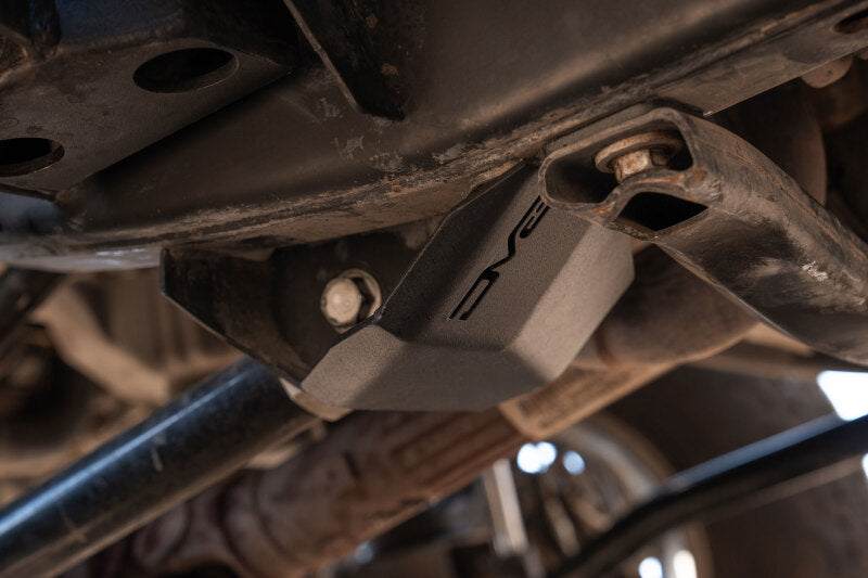DV8 07-18 Jeep Wrangler JK Front Frame Link Skid Plates - SPJK-14