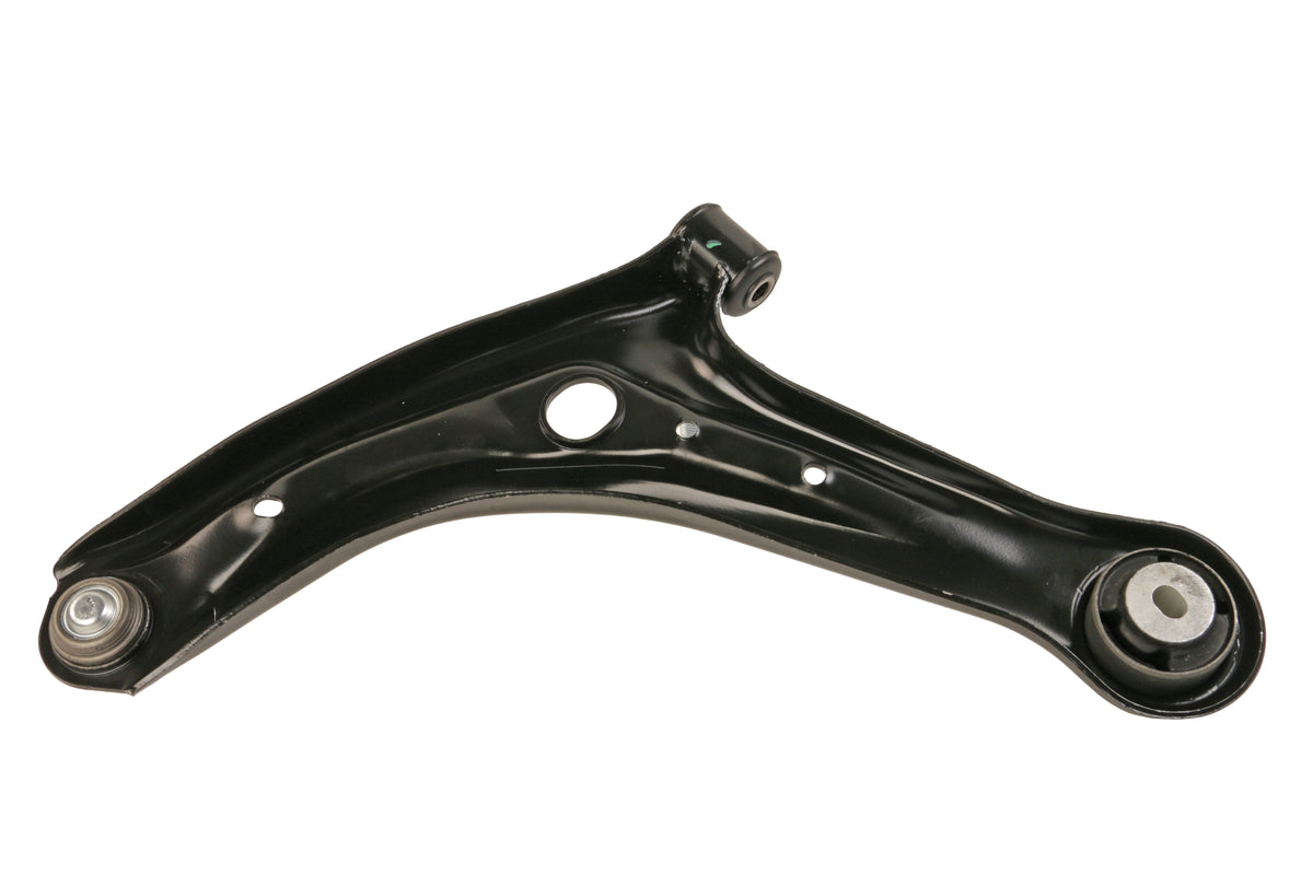 MOOG 11-19 Ford Fiesta SE S Titanium Front Right Lower Control Arm and Ball Joint Assembly - RK623290 - front view