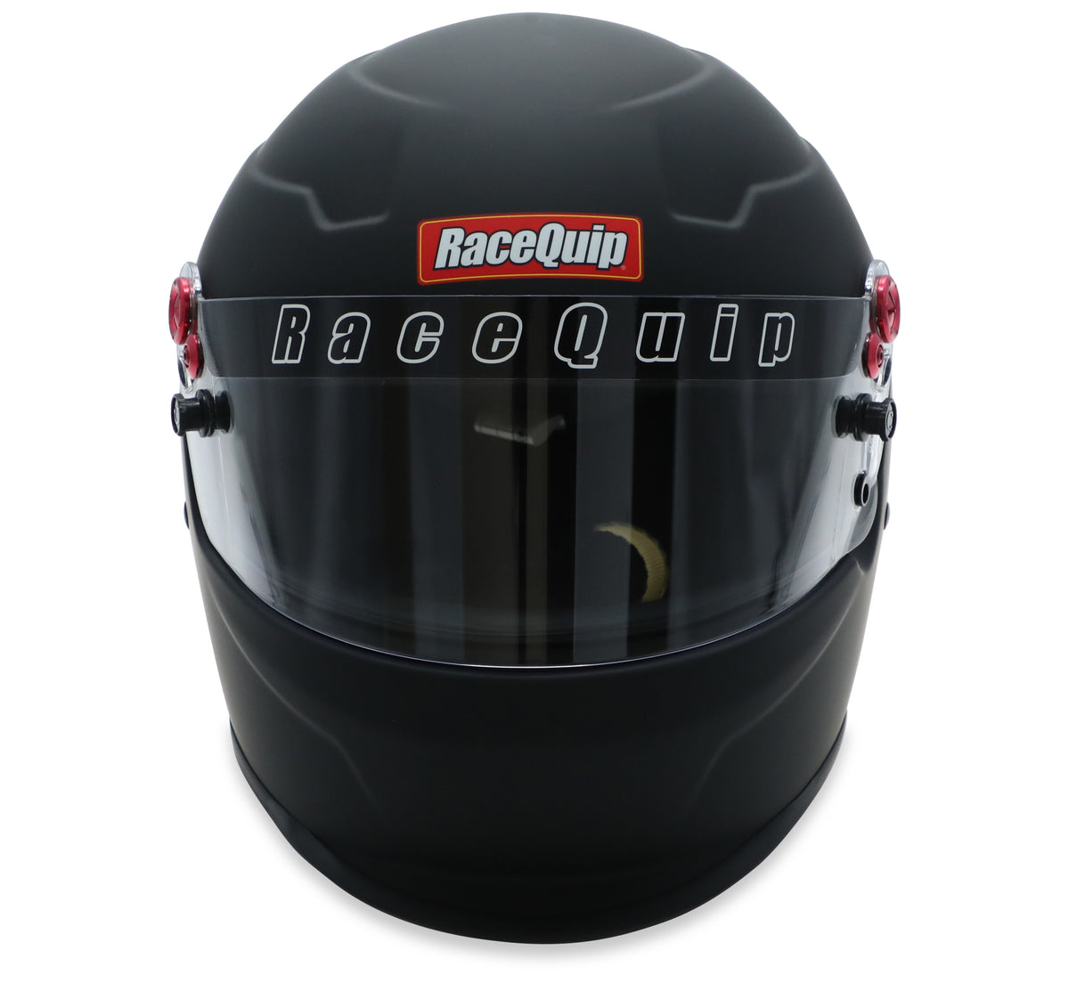 Racequip Flat Black PRO20 SA2020 XXS
