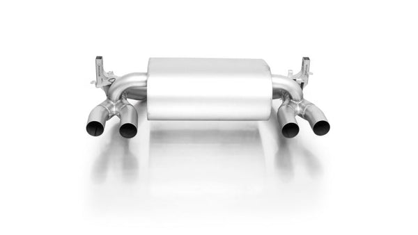 Remus 2016 BMW M4 Competition F82 LCI Coupe 3.0L Axle Back Exhaust (Tail Pipes Req) - 089018 1500 by Remus