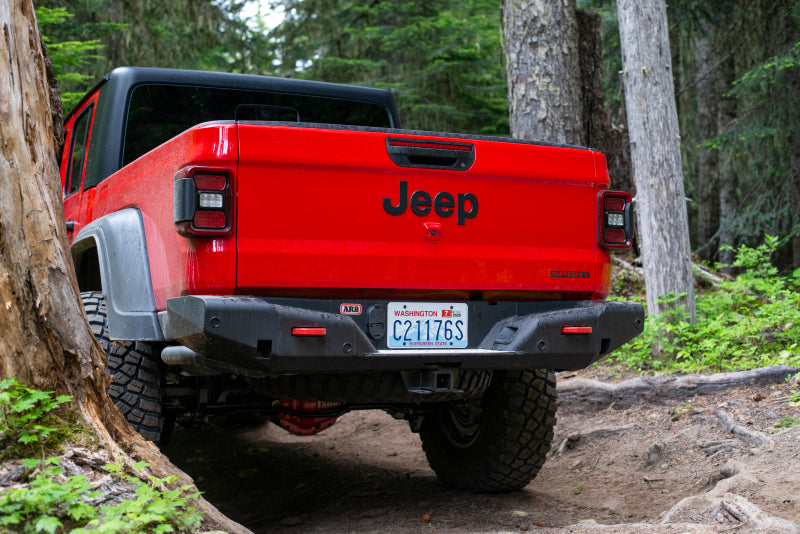 ARB 20-21 Jeep Gladiator JT Rear Bumper Lower Tube Requires PN 5650390 - 5750400