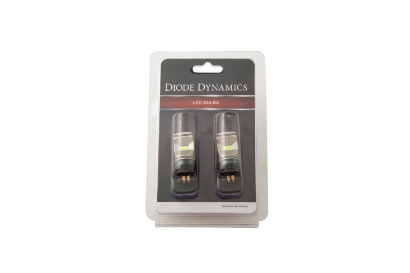 Diode Dynamics PWY24W HP60 - Cool - White LED Bulbs (Pair) - DD0436P
