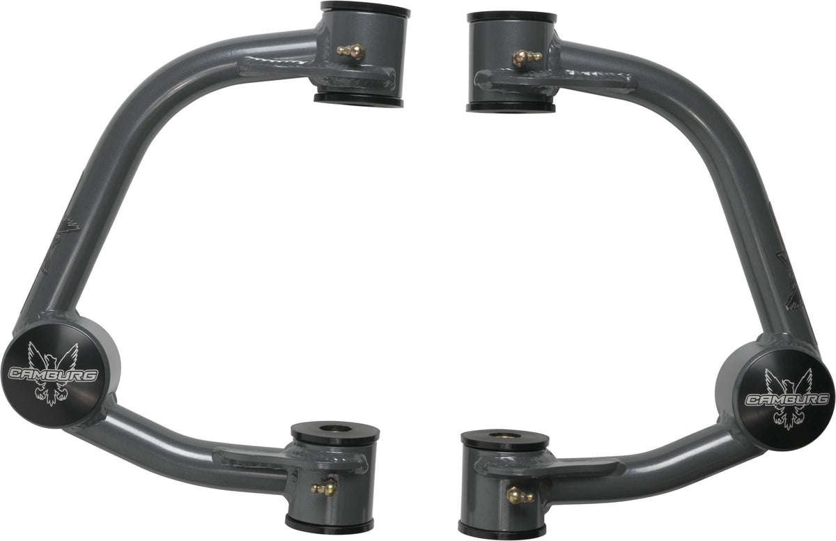 Camburg Ford F-150 2WD/4WD 09-20 1.25in Performance Uniball Upper Arms (w/ covers)