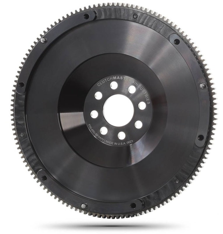 Clutch Masters 15-16 Volkswagen Golf R 2.0L 6-Speed Steel Flywheel - Heavy Version - FW-450-SF-HVY for 2015-2019 Volkswagen G