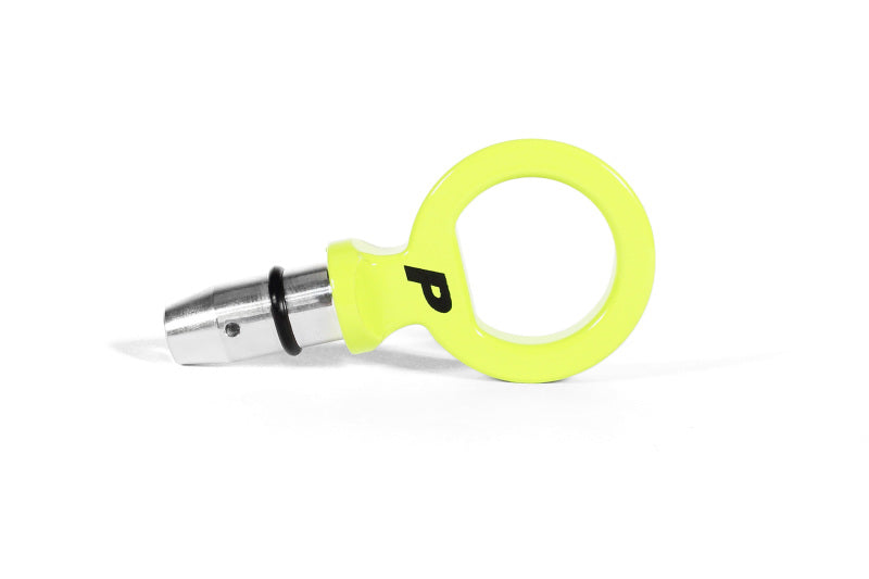 Perrin Subaru Dipstick Handle Loop Style - Neon Yellow - PSP-ENG-721NY