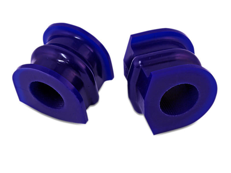 SuperPro - Rear Sway Bar Mount Bushing Kit - SPF3839-25K for 2023-2026 Nissan Z - front view