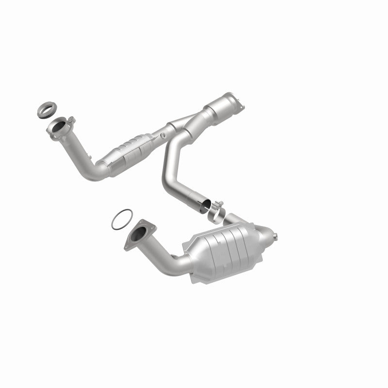 MagnaFlow Conv DF 06-09 Chevy Trailblazer SS 6.0L SS - 93496