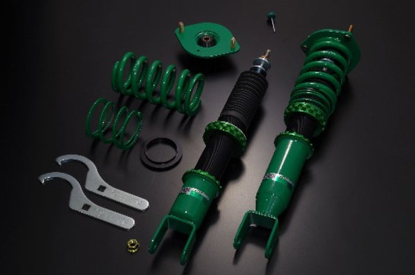 Tein 2016+ Mazda MX-5 Miata - Mono Racing Coilover Kit - VSMC6-K1LS3 for 2016-2025 Mazda MX 5 Miata