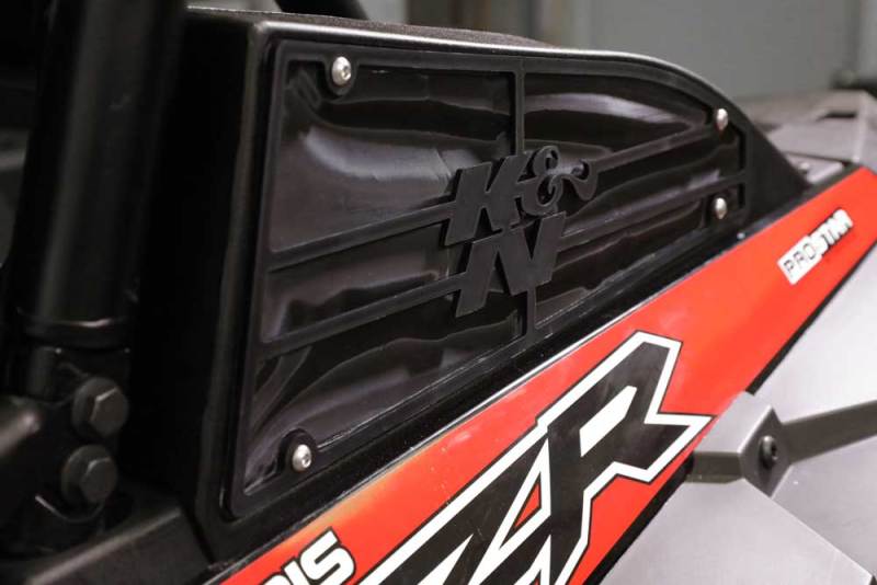 K&amp;N 14-18 Polaris RZR 1000 XP Aircharger Performance Intake - 63-1143