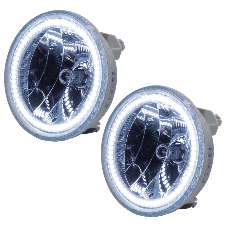 Oracle 07-14 Chevrolet Suburban SMD FL (w/o Off-Road Package) - White SEE WARRANTY - 7009-001