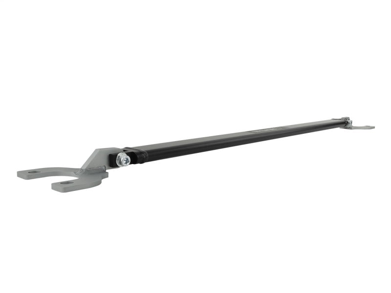 Skunk2 88-00 Honda Civic/Del Sol/94-01 Acura Integra Rear Upper Strut Tower Bar (Black Series) - 522-05-0855 for 1992-2000 Ho