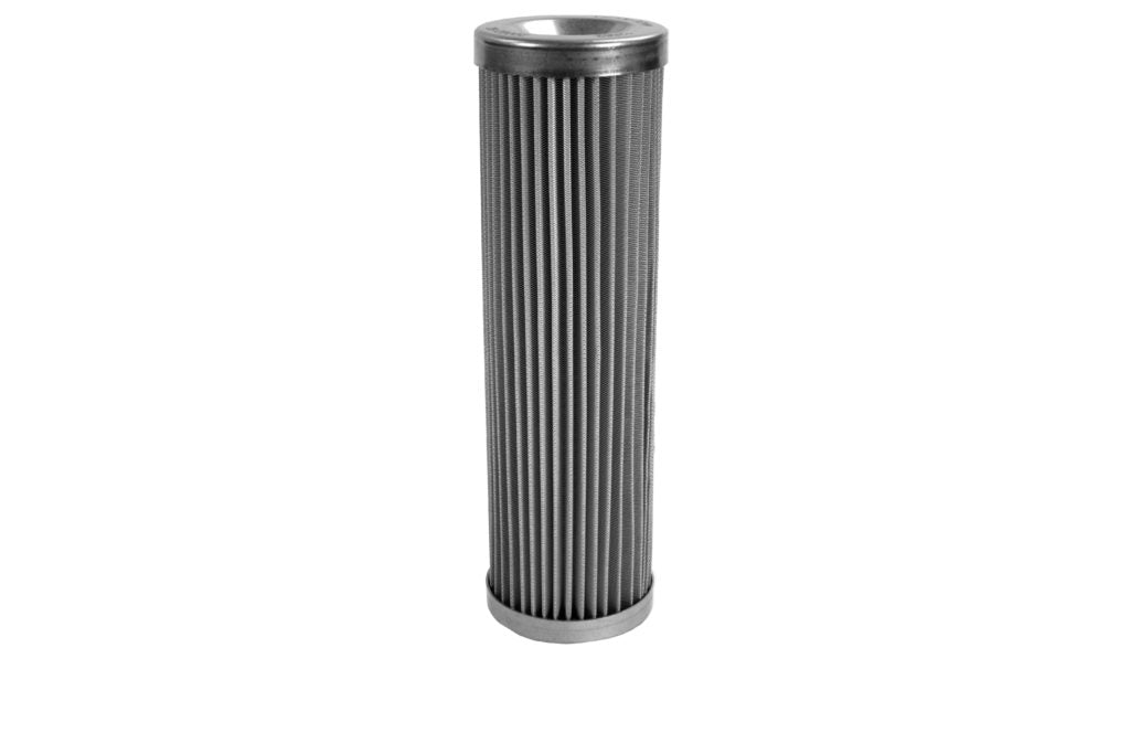 Aeromotive In-Line Filter - AN-16 100 Micron SS Element Extreme Flow - 12362