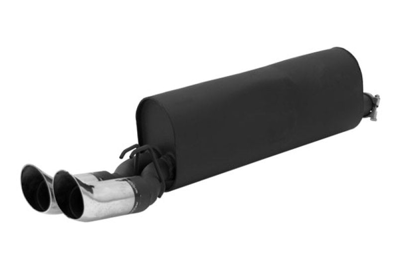 Remus 1995 Alfa Romeo 155 2.5L TD (Vm07B/Vm318) Race Axle Back Exhaust - 027095 0562 by Remus