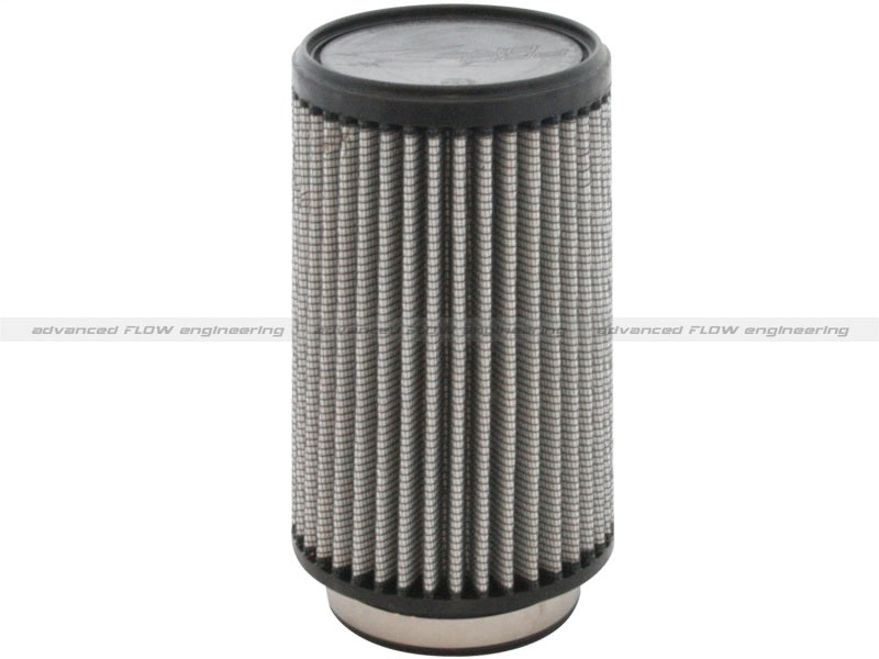aFe MagnumFORCE Intake Replacement Air Filter Pro Dry S Media 3-1/2in F x 5in B x 4-3/4in T x 8in H - 21-90071 by aFe - front