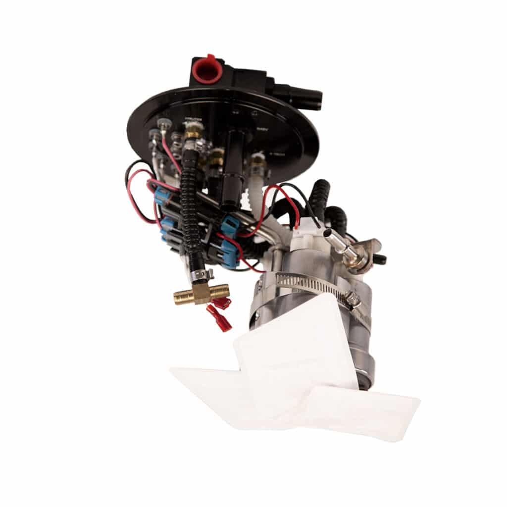 Aeromotive 16-20 Chevrolet Camaro Dual 450 Series Stealth In-Tank Fuel Pump - 18075