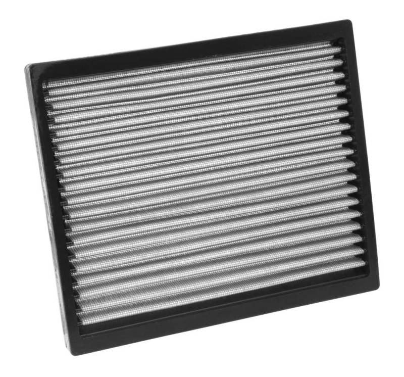 K&N 15-16 Kia Forte Cabin Air Filter - VF2037 for 2007-2016 Hyundai Elantra - front view