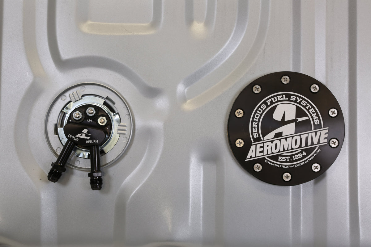 Aeromotive 71-72 Buick Skylark/GS/GS 455 200 Stealth Gen 2 Fuel Tank - 18106