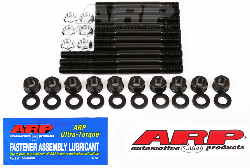 ARP 92-97 SB Chevrolet LT-1 w/ Factory Windage Tray 2-Bolt Main Stud Kit - 134-5502
