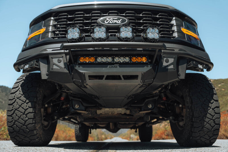 DV8 24-26 Ford F-150 Tube Front Bumper - FBFF1-14