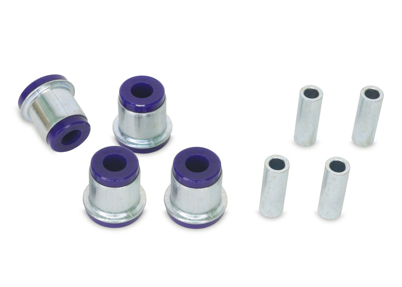 SuperPro 2007-2017 Ford Expedition EL Limited Front Upper Control Arm Inner Bushing Kit - SPF5686K