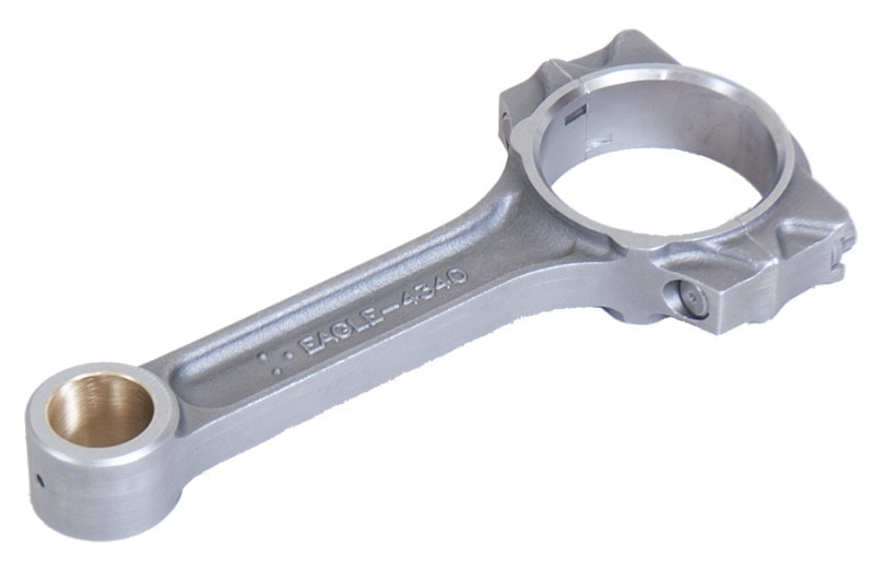 Eagle Chevrolet LS 4340 I-Beam Connecting Rod 6.125in (Set of 8) - FSI6125O