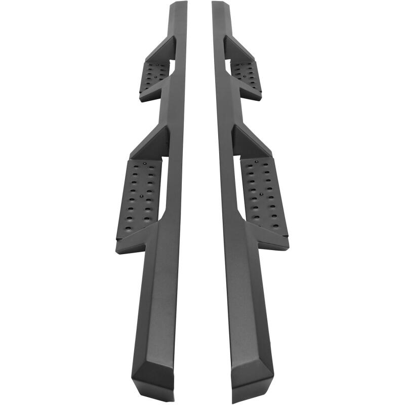 Westin 2020 Jeep Gladiator HDX Drop Nerf Step Bars - Textured Black - 56-14165