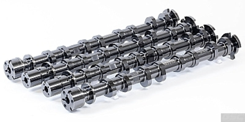 GSC P-D 18-23 Ford Mustang Coyote Gen3 (w/OEM Head) 292/316 Billet S2 Camshafts (Req Spring Upgrade) - 7073S2