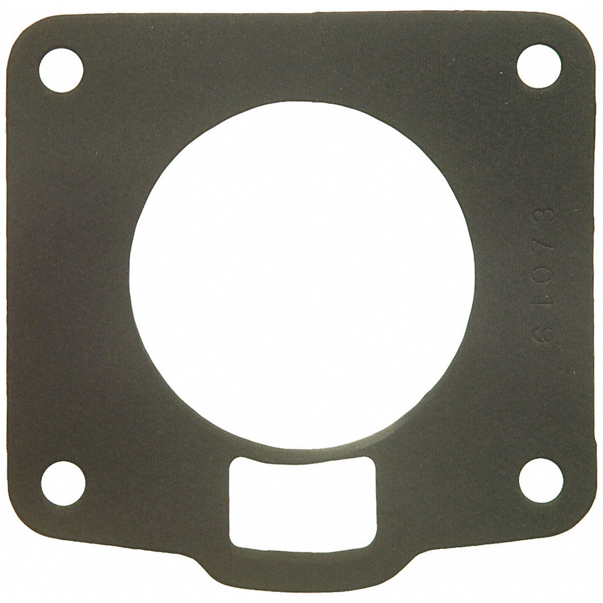 Fel-Pro Ford Taurus 61073 Fuel Injection Throttle Body Mounting Gasket for 1996-2000 Ford Taurus - front view