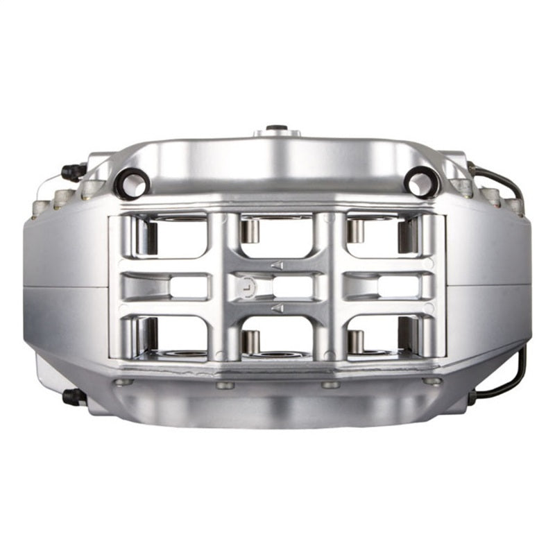 StopTech BBK 5/93-98 Supra / 92-00 Lexus SC300/SC400 Front Silver ST-60 Calipers 355x32 Slotted Roto - 83.857.6700.61
