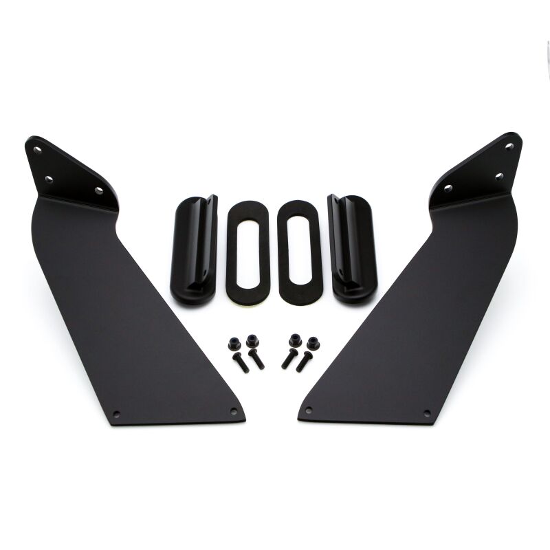 Remark 2023+ Honda Civic Type R FL5 High Type Wing Brackets (For OEM Wing) - RMK-05-RW01H-02
