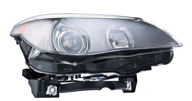 Hella 2005-2007 BMW 525i M5 Xenon Headlight Assembly - H11077021