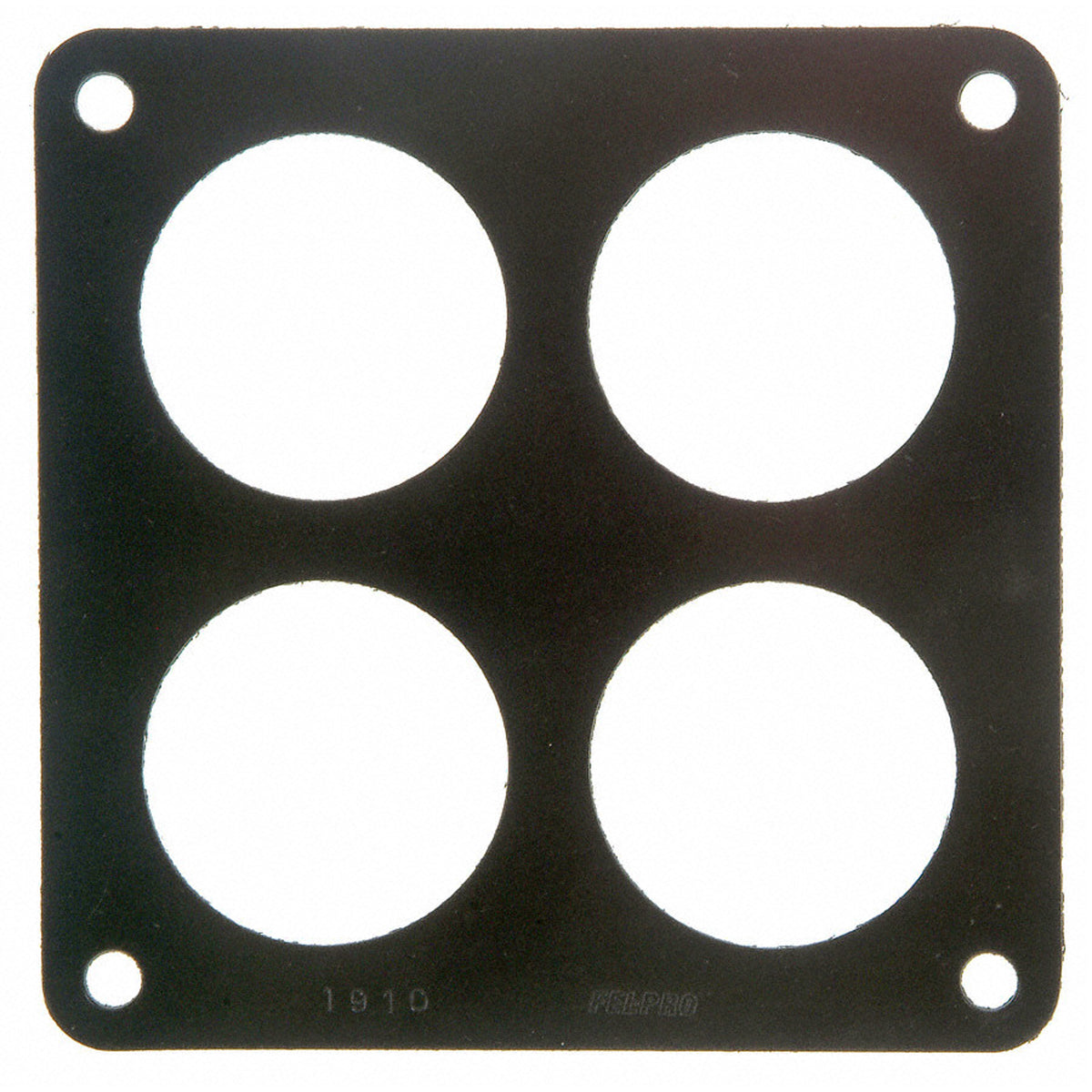 Fel-Pro 1910 Carburetor Mounting Gasket - front view