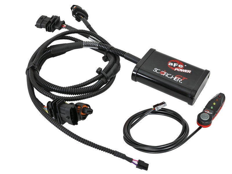 aFe Scorcher GT Module 19-20 Hyundai Veloster N 2.0L Turbo - 77-47004