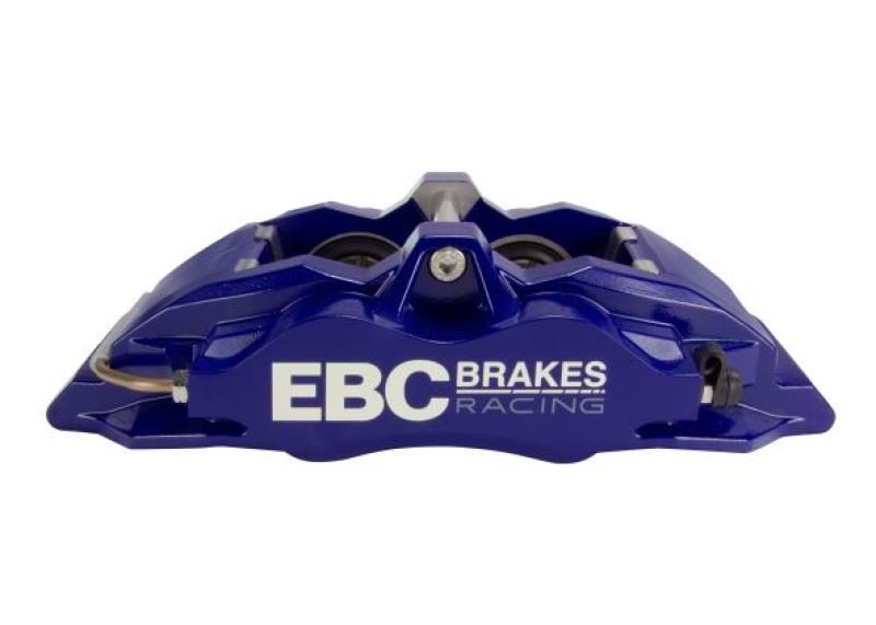 EBC Racing 05-11 Ford Focus ST (Mk2) Front Left Apollo-4 Blue Caliper - BC4103BLU-L