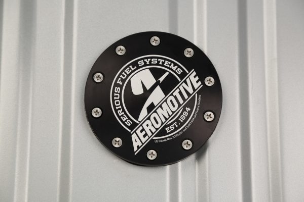 Aeromotive 60-65 Mercury Comet 200 Stealth Gen 2 Fuel Tank - 18168