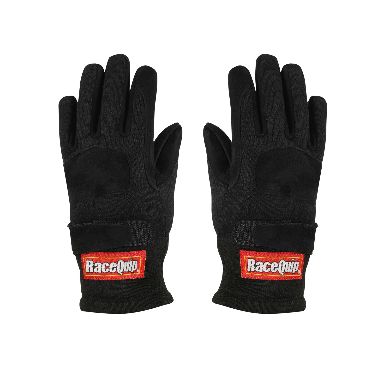 RaceQuip Black 2-Layer SFI-5 Glove Kid - Small K8