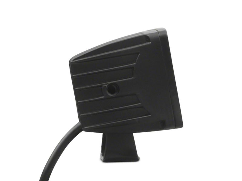 Raxiom Axial Series 3-In 4-LED Cube Light Spot Beam Universal (Some Adaptation May Be Required) - J109464