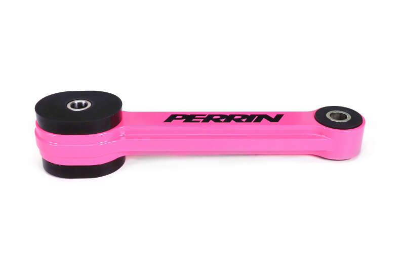 Perrin 02-26 Subaru WRX STI Pitch Stop Mount - Pink - PSP-DRV-105HP
