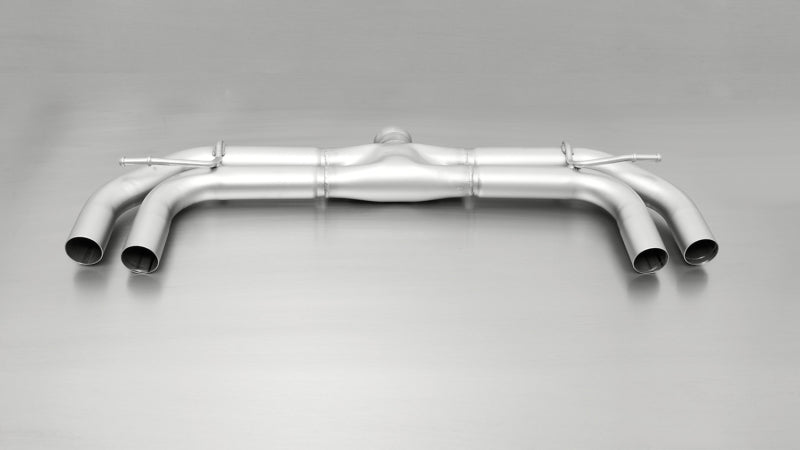 Remus 2013 Seat Leon (Excl Facelift Models) Race Axle Back Exhaust (Tail Pipes Req) - 954112 1600