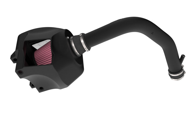 K&amp;N 20-23 RAM 1500 V6 3.0L Diesel Performance Air Intake System - 63-1586