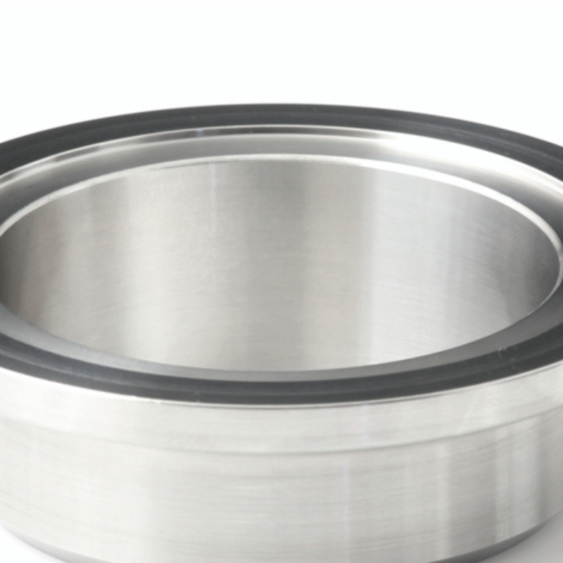 GFB EX50 Weld-On Wastegate Fitting - Inlet - 7051 by Go Fast Bits - detail view