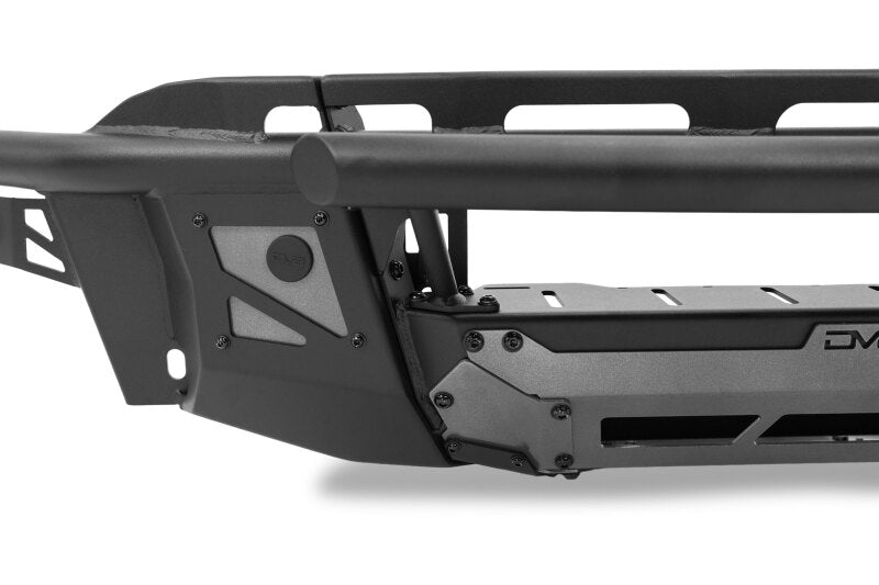 DV8 Offroad 21-23 Ford F-150 Tube Front Bumper - FBFF1-13