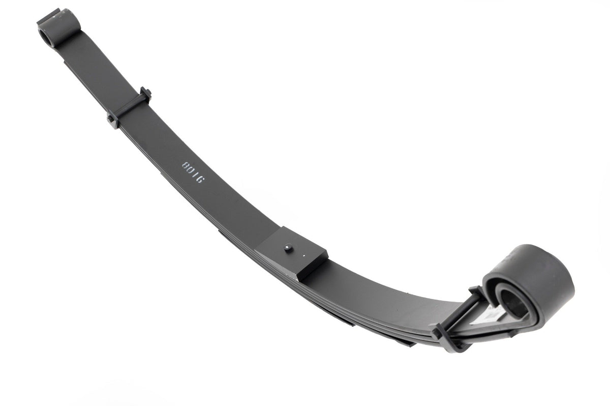 Rear Leaf Springs | 6&quot; Lift | Pair | Jeep Wrangler YJ 4WD (1987-1995)