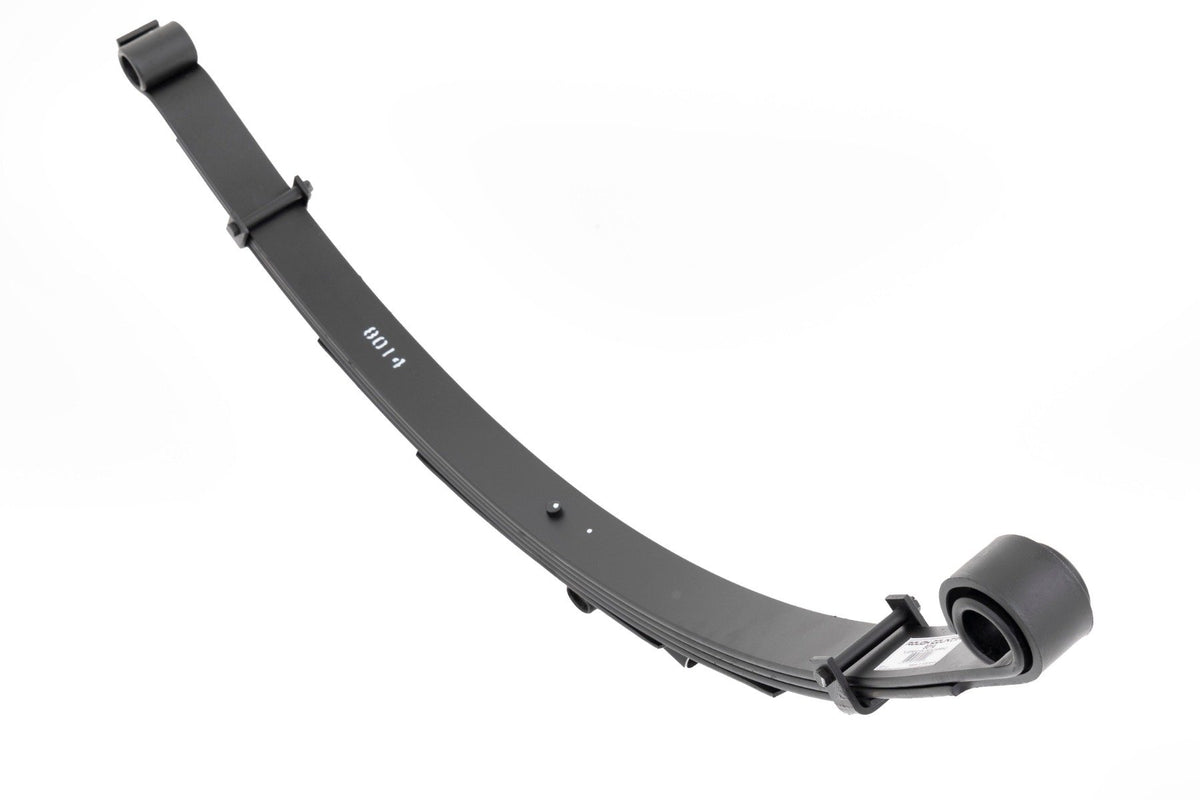 Front Leaf Springs | 6&quot; Lift | Pair | Jeep Wrangler YJ 4WD (1987-1995)