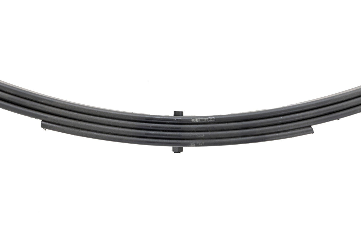 Front Leaf Springs | 4&quot; Lift | Pair | International Scout II 4WD (1971-1980)