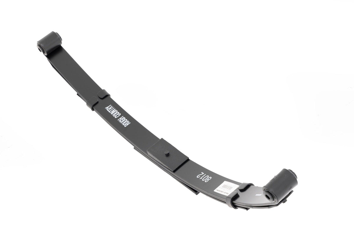 Rear Leaf Springs | 2.5&quot; Lift | Pair | Jeep Wrangler YJ 4WD (1987-1995)