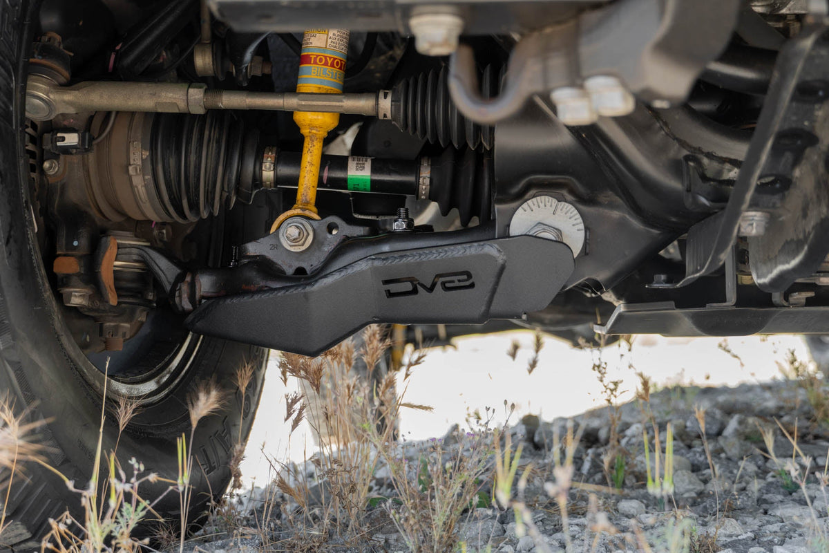 DV8 Offroad - 2016-2023 Toyota Tacoma | A-Arm Skid Plates - SPTT1-03