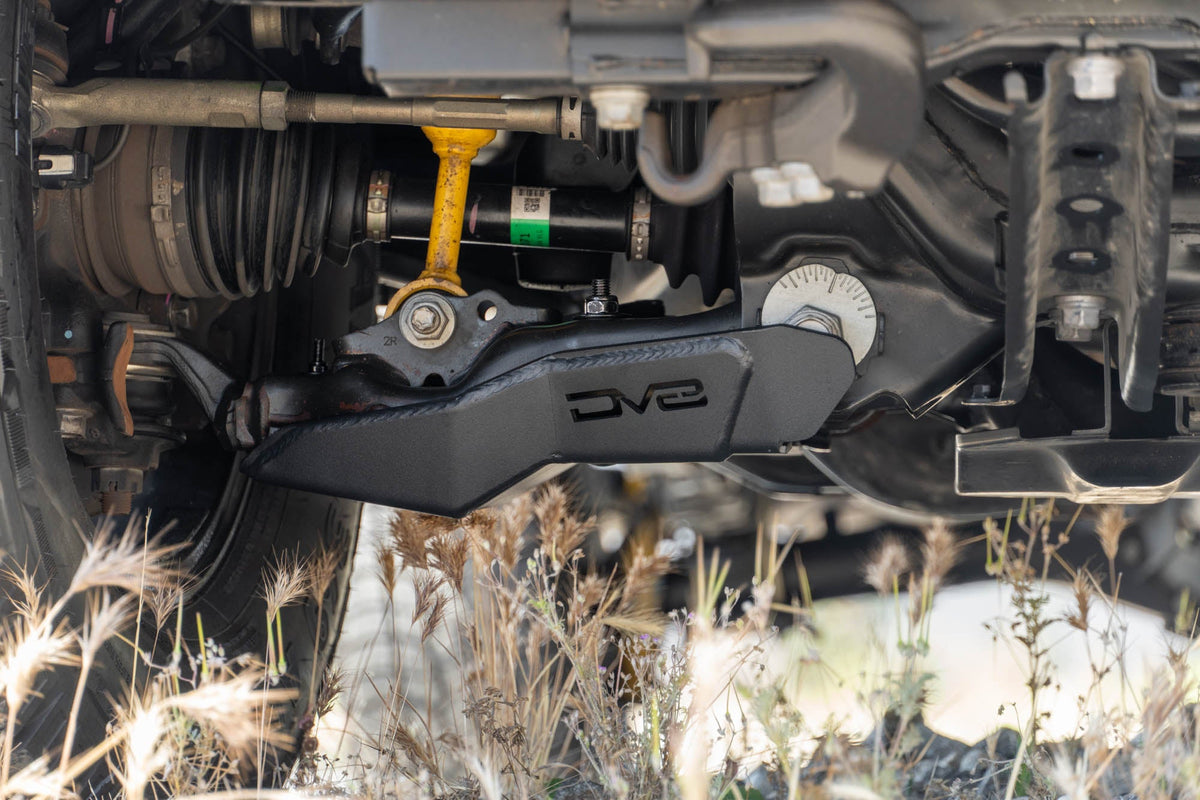 DV8 Offroad - 2016-2023 Toyota Tacoma | A-Arm Skid Plates - SPTT1-03